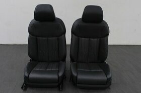 Masážní ventilované sedačky Audi A8 4N D5 - fungují i jinde