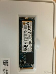 1 TB SSD Disk 2280 PCIe 4.0 4x NVMe - nový