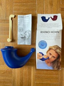 Rhino Horn konvička k výplachu nosu