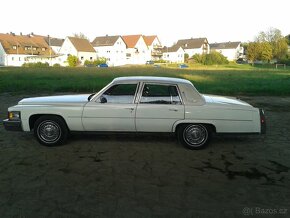 Cadillac DeVille / Fleetwood / Brougham, 7,0 V8