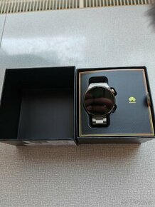 Huawei watch Gt 3 titanium pro