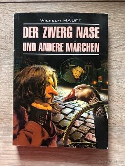 Der Zwerg Nase und andere Märchen – Wilhelm Hauff