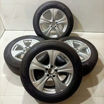 18" ALU kola – 5x112 – MERCEDES (BMW, AUDI, VW)
