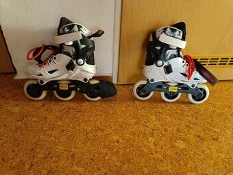 Inline powerslide - 1
