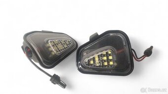 LED osvětlení nástupního prostoru VW Passat B7, CC, Scirocco - 1