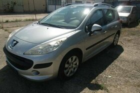 PEUGEOT 207 SW 1,4i-16V