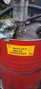 Shell spirax S3G 80w-90