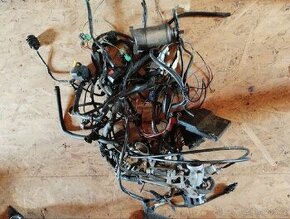 Elektroinstalace Suzuki DL 650 V-strom