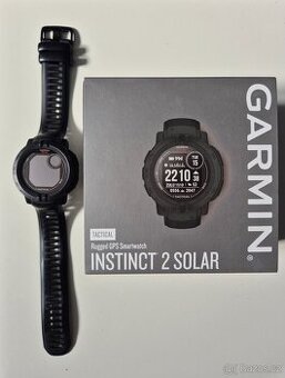 Garmin Instinct 2 Solar Tactical