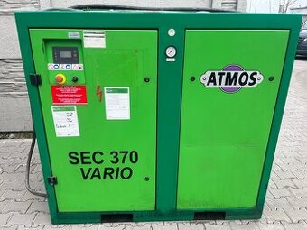Šroubový kompresor Atmos SEC 370 Vario
