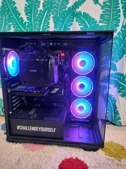 Herní nový RTX 5070Ti ; i9 14900K; Z790, DDR5 96GB, NVMe 3TB