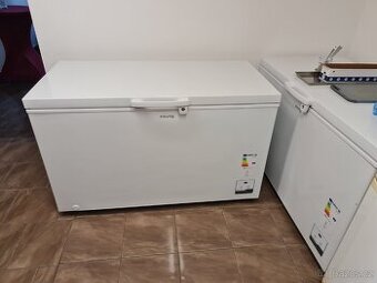 Pultový mrazák Siguro 400 litrů