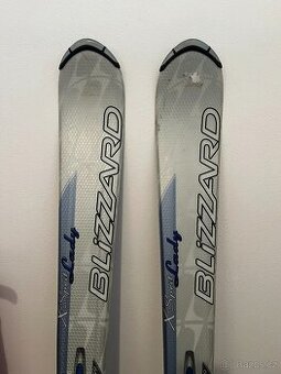Dámské lyže a vázání Blizzard X-Sprit Lady 159cm
