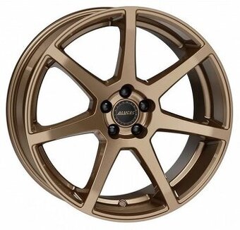 ALU kola 19" 5x114,3 ALUTEC Pearl metalic bronze