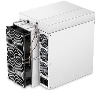 Ant Miner Bitmain ASIC S19 120T 23W Ihned k dodání v ČR/EU