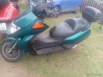 Honda Foresight 250 ( Výměna možná )