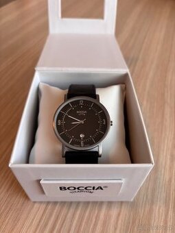 Hodinky Boccia titanium