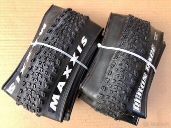 Pláště MAXXIS REKON RACE 29x2,25 EXO Tubeless Ready kevlar