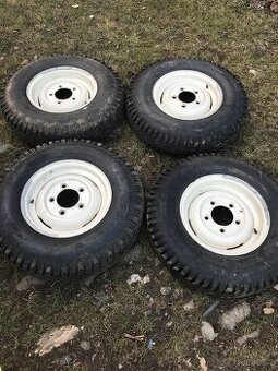 Kola Land Rover 7,5 - 16