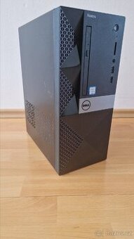 Značkové PC DELL Vostro 3650, i3,8GB RAM, 256GB SSD, WIN11