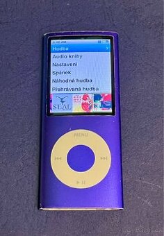 iPod Nano 4. generace – 16 GB