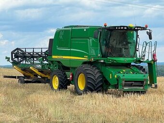 Prodám kombajn John Deere W 540