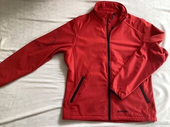 Dámská softshelová bunda Hi-Tec, XL, málo nošená