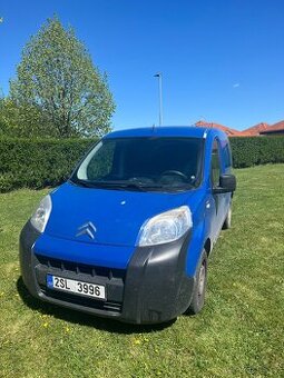 Citroen NEMO 1,4HDI - 1