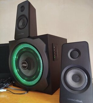 PC reproduktory TRUST GXT 629 Tytan