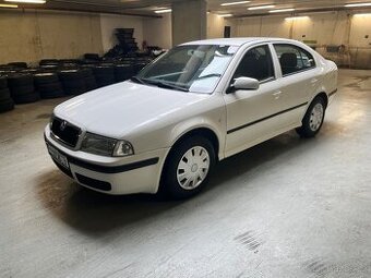 Škoda Octavia 1 1.6 75kW STK 2027,Tažné,Centrál na DO,