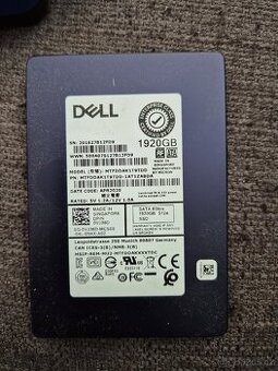 SSD 1920GB 512e SATA 6Gb/s Enterprise Class