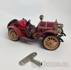 Schuco Mercer Typ 35 J 1913 Made in Western Germany Oldtimer