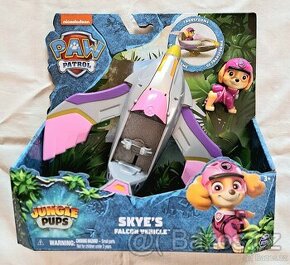 Tlapková Patrola Skye Jungle