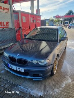 Bmw e46 coupe