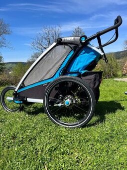 Vozík za kolo Thule chariot