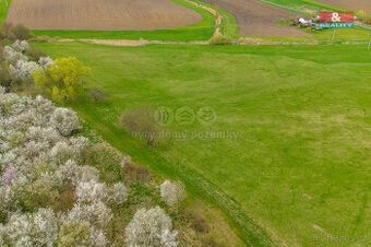 Prodej pole, 1837 m², Staré Město - 1