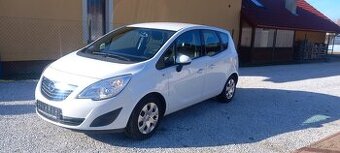 Opel Meriva B 1.4 16V,Selection,2012