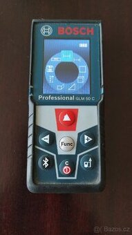 Prodám Dálkoměr Bosch Profesionál GLM 50 C - 1