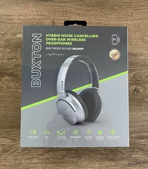 Buxton BHP 18000 Silver Dilham NOVÉ