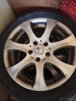 Volkswagen Sharan ALU kola