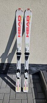 Juniorské lyže Head Vel. 137 cm