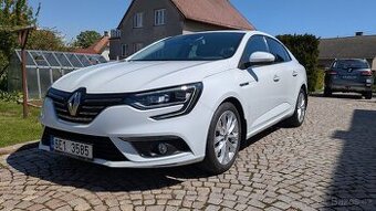 Renault Megáne GrandCoupe/1.5 dCi/81 kW - TOP stav