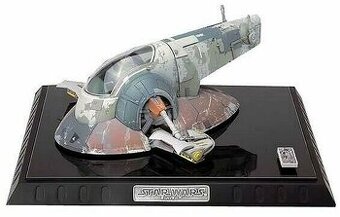 Star Wars SLAVE1 Boba Fett Replik 1:65 Code 3 Ltd 5000