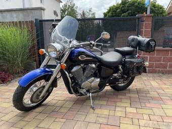 Honda Shadow VT 750 TOP