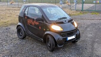 Smart Fortwo 0.8 diesel