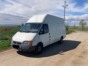 Ford Transit Hi-cube