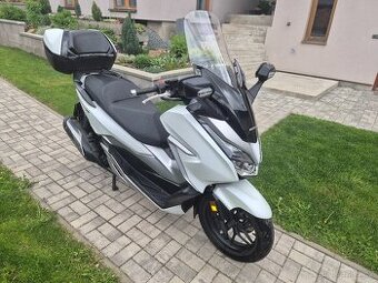 Honda Forza 300,2020,ČR
