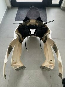 Kawasaki Zx10r kapota + spodní díl a světlomety