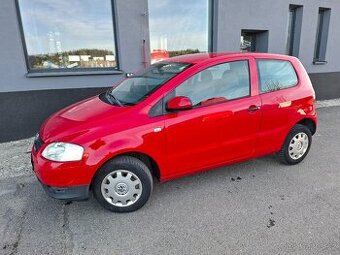 VW FOX 1.2 benzin, r.06 PO SERVISE A STK