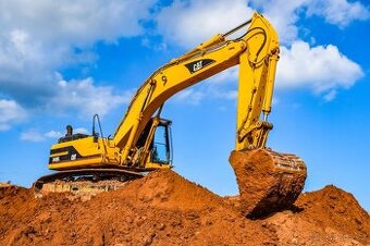 🔧 HLEDÁME ZKUŠENÉHO STROJNÍKA NA TRAKTOR-BAGR 🔧